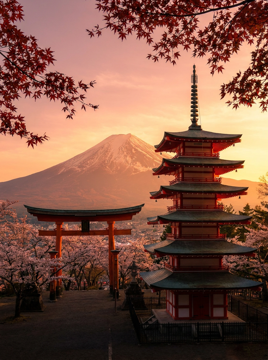 日本文化が好き