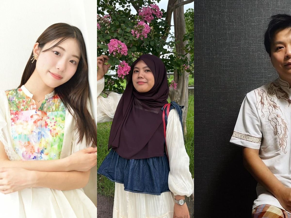 MiNiHon FEST 2026 MC紹介|Indonesia Fes Jepang 2026 最注目イベントを彩る3人のMC陣